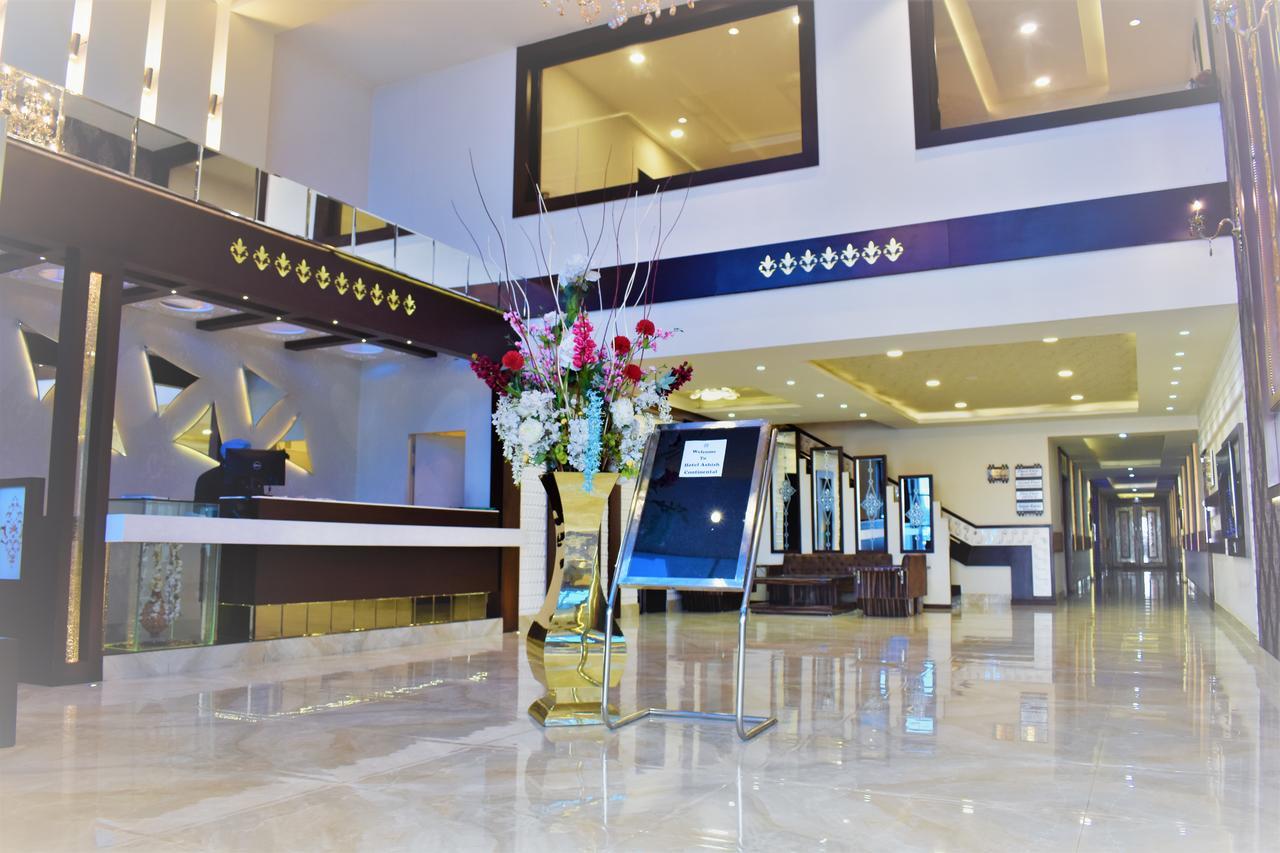 Hotel Ashish Continental Phagwāra Zewnętrze zdjęcie